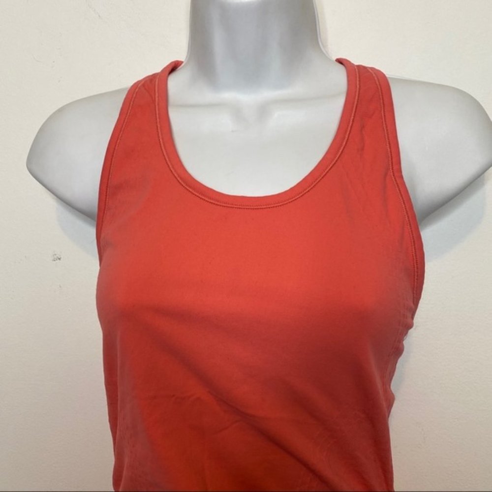 Athleta Speedlight Racerback fitted Tank Size XS - Picture 6 of 12